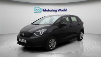 Honda Jazz I-MMD SE