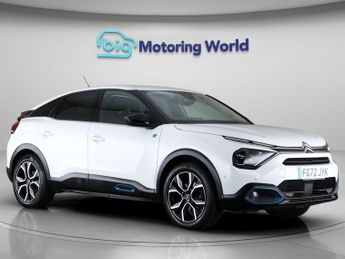 Citroen e-C4 SHINE PLUS