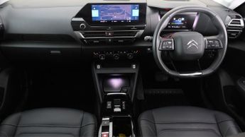 Citroen e-C4 SHINE PLUS