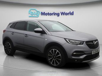 Vauxhall Grandland ELITE NAV