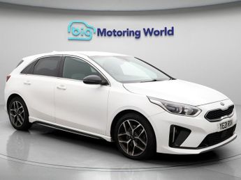 Kia Ceed GT-LINE ISG