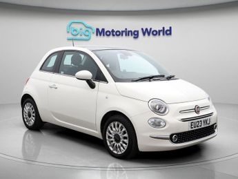 Fiat 500 STANDARD