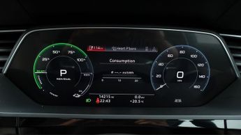 Audi e-tron QUATTRO BASE
