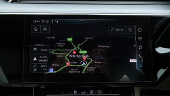 Audi e-tron QUATTRO BASE