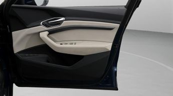 Audi e-tron QUATTRO BASE
