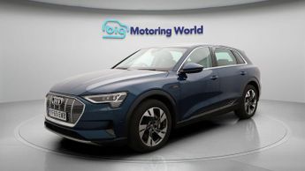 Audi e-tron QUATTRO BASE