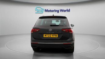 Volkswagen Tiguan LIFE TSI DSG
