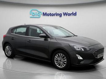 Ford Focus TITANIUM TDCI