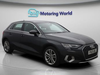 Audi A3 SPORTBACK TFSI E SPORT
