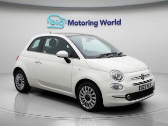 Fiat 500 STANDARD