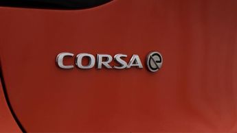Vauxhall Corsa Electric ELITE NAV PREMIUM