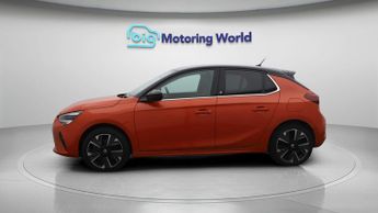 Vauxhall Corsa Electric ELITE NAV PREMIUM