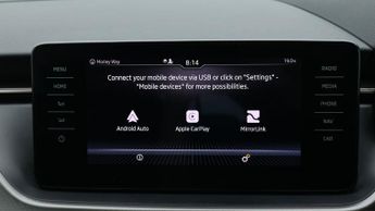 Skoda Scala SE L TSI DSG