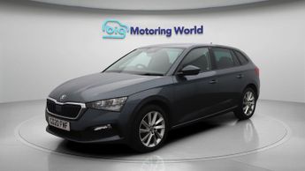 Skoda Scala SE L TSI DSG