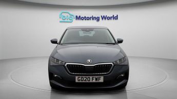 Skoda Scala SE L TSI DSG
