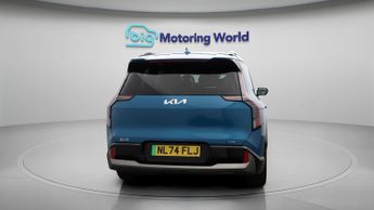 Kia EV9 GT-LINE S
