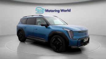 Kia EV9 GT-LINE S