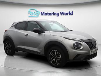 Nissan Juke N-CONNECTA