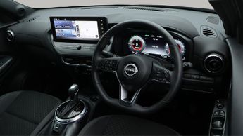 Nissan Juke N-CONNECTA