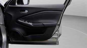 Nissan Juke N-CONNECTA