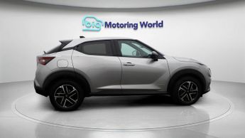 Nissan Juke N-CONNECTA