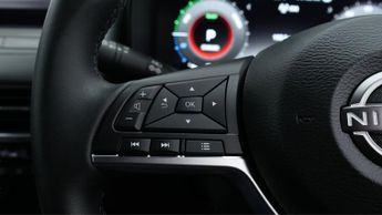 Nissan Juke N-CONNECTA