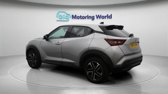Nissan Juke N-CONNECTA