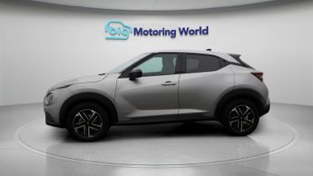 Nissan Juke N-CONNECTA