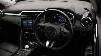 MG MG ZS TROPHY CONNECT