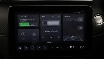 MG MG ZS TROPHY CONNECT