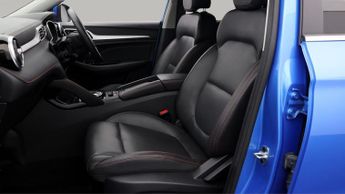 MG MG ZS TROPHY CONNECT