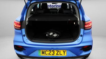 MG MG ZS TROPHY CONNECT
