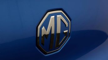 MG MG ZS TROPHY CONNECT