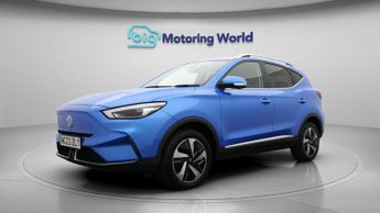 MG MG ZS TROPHY CONNECT