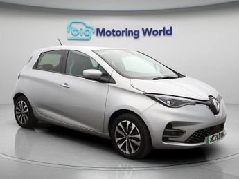 Renault Zoe GT LINE