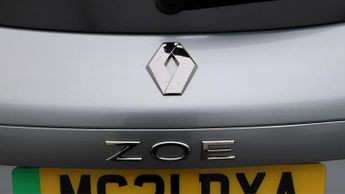 Renault Zoe GT LINE