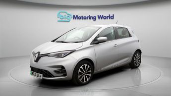 Renault Zoe GT LINE