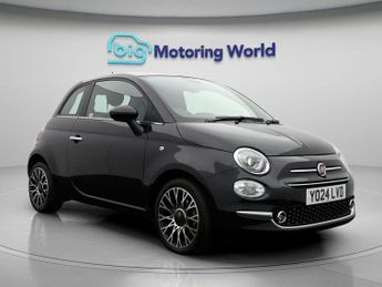 Fiat 500 TOP