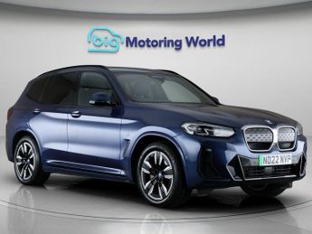 BMW X3 M SPORT
