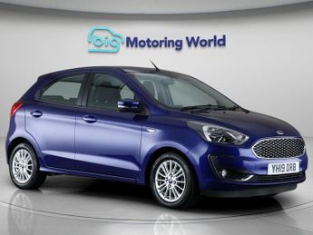 Ford Ka ZETEC