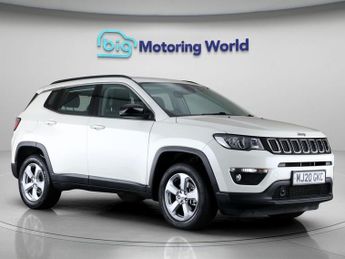 Jeep Compass MULTIAIR II LONGITUDE