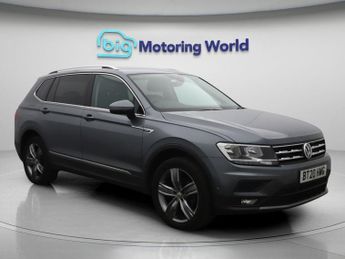 Volkswagen Tiguan MATCH TDI 4MOTION DSG
