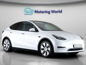 Tesla Model Y BASE