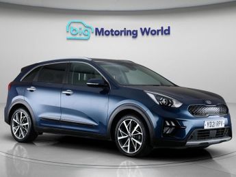 Kia Niro 3