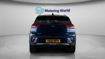 Kia Niro 3