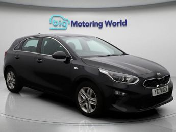 Kia Ceed CRDI 2 NAV ISG