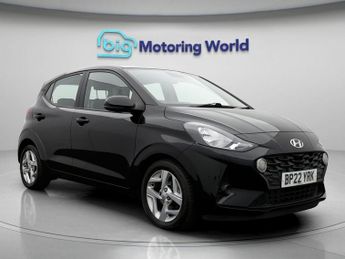 Hyundai I10 MPI SE CONNECT