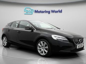 Volvo V40 T3 INSCRIPTION