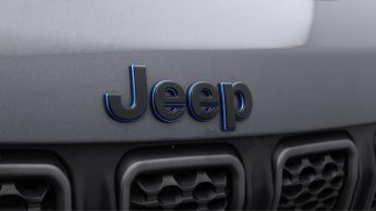 Jeep Compass TRAILHAWK