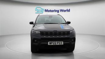 Jeep Compass TRAILHAWK
